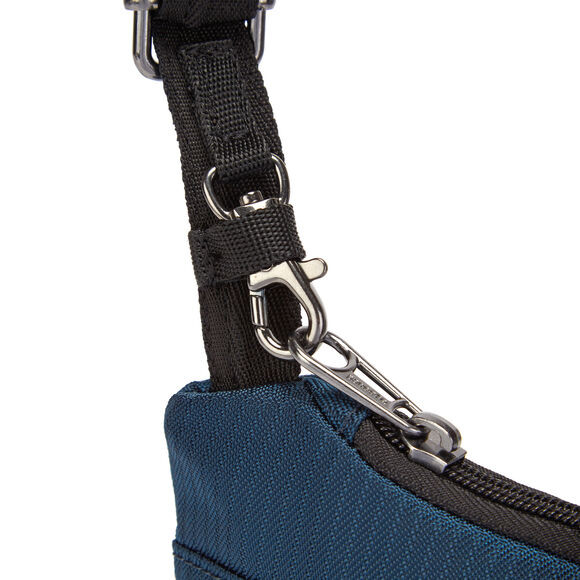 Купить женскую сумочку Pacsafe Daysafe tech crossbody с защитой от кражи ворами