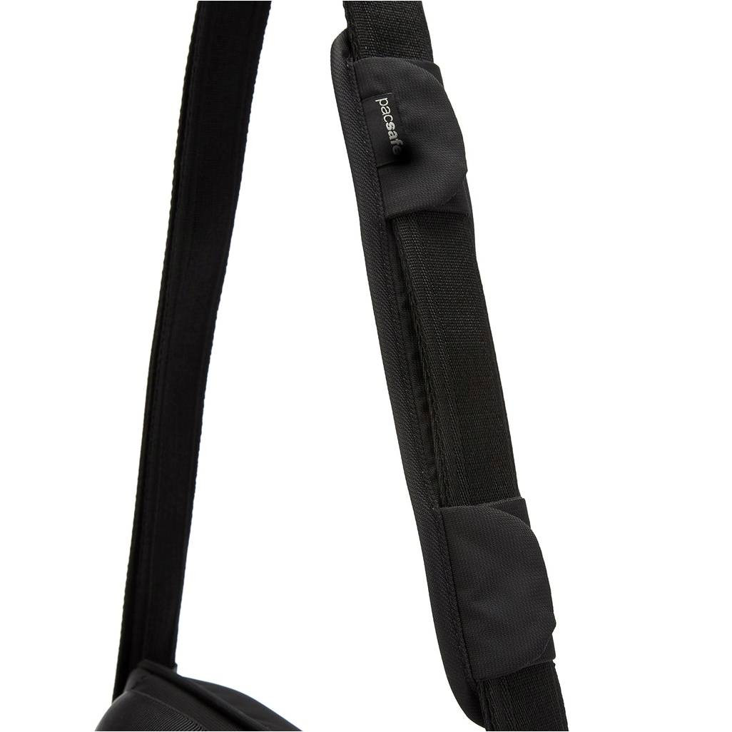 Защита АНТИВОР сумки Pacsafe Metrosafe LS 250