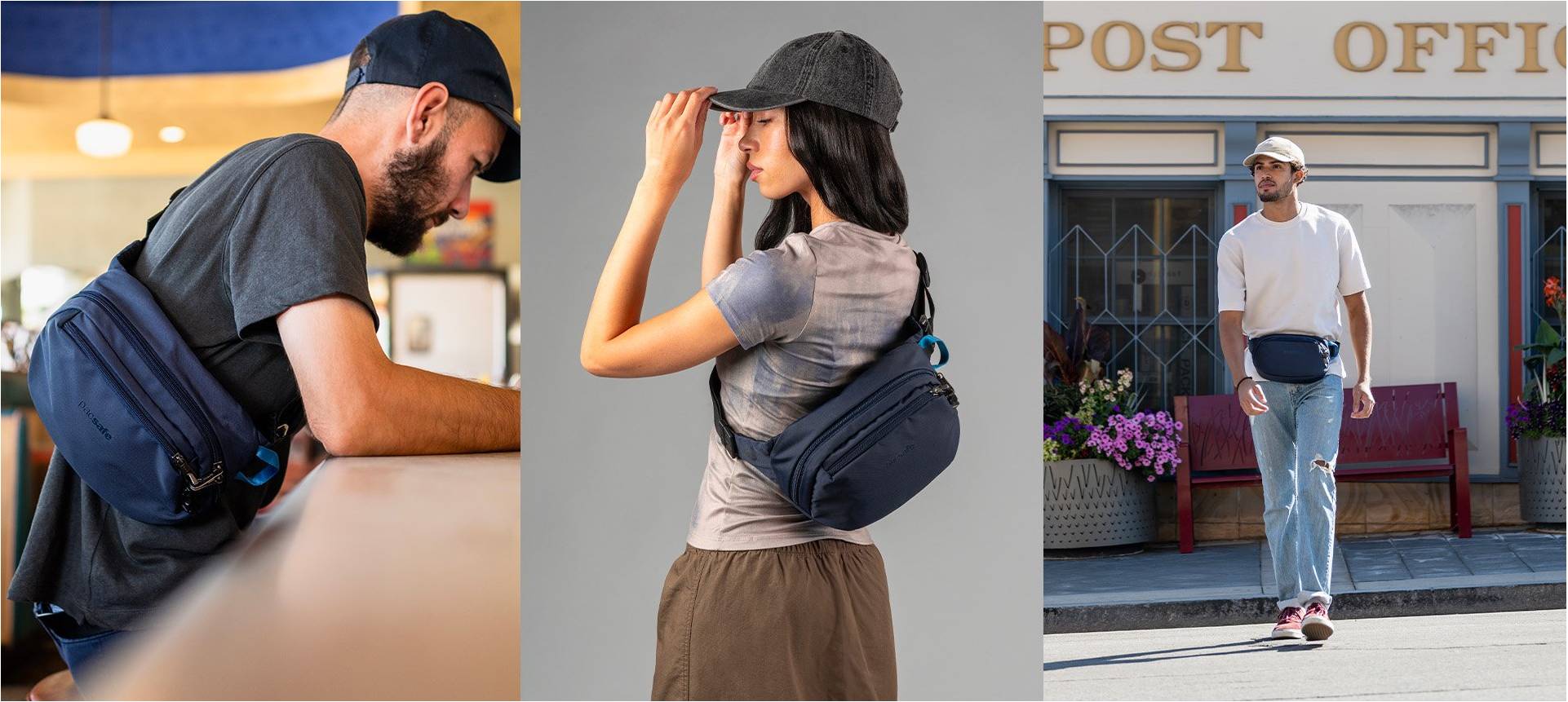 Сумка Pacsafe V Hip Pack